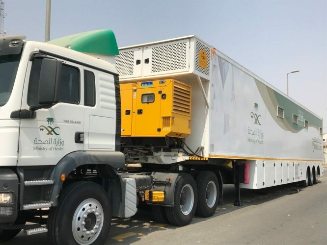 انطلاق “العيادة المُتنقلة” في قرى جنوب حائل