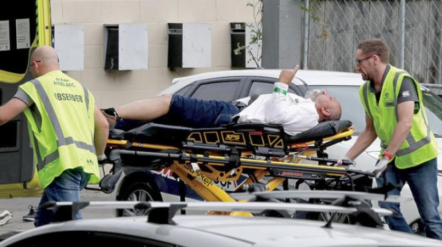 الصلاة على ضحية هجوم نيوزيلندا “محسن الحربي” بالمدينة المنورة ودفنه في البقيع