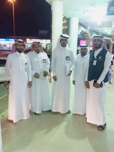 لجنة توطين الخفجي .. توظيف أكثر من 100 شاب وشابه في سوق العمل