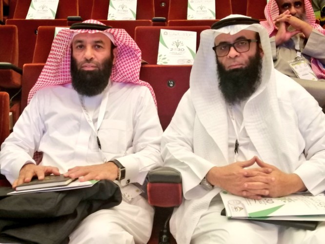 تعاوني أجياد يشارك في ملتقى المكاتب التعاونية الأول بالمملكة