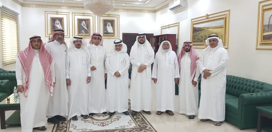 اكثر من ٣٠ شخصية تلتقيهم “دارت الملك عبدالعزيز” بمحافظة خليص