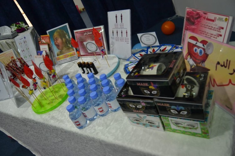 (اَهلها ) برنامج تثقيفي ترفيهي لمقيمات مركز تأهيل إناث الأحساء