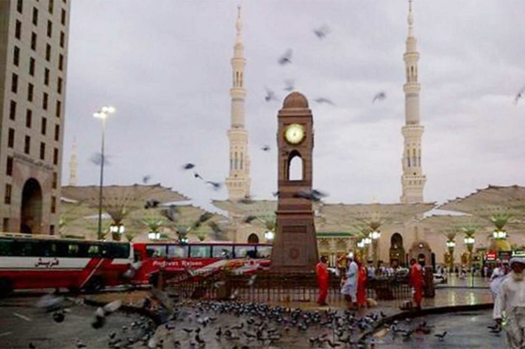 «مدني المدينة» يحذر سكان 4 محافظات من مخاطر التقلبات المناخية