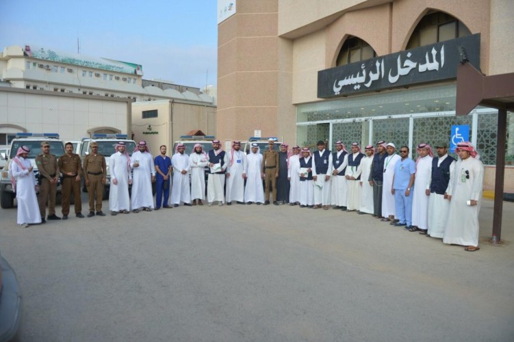 جولة ميدانية على 47 متجرا تضبط 1817 مادة تبغ بالقصيم