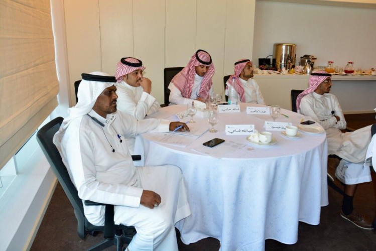 الأمن والسلامة بصحة جازان تعقد ورشتي عمل في ” التحقيق في الحوادث ” و ” IOSH “