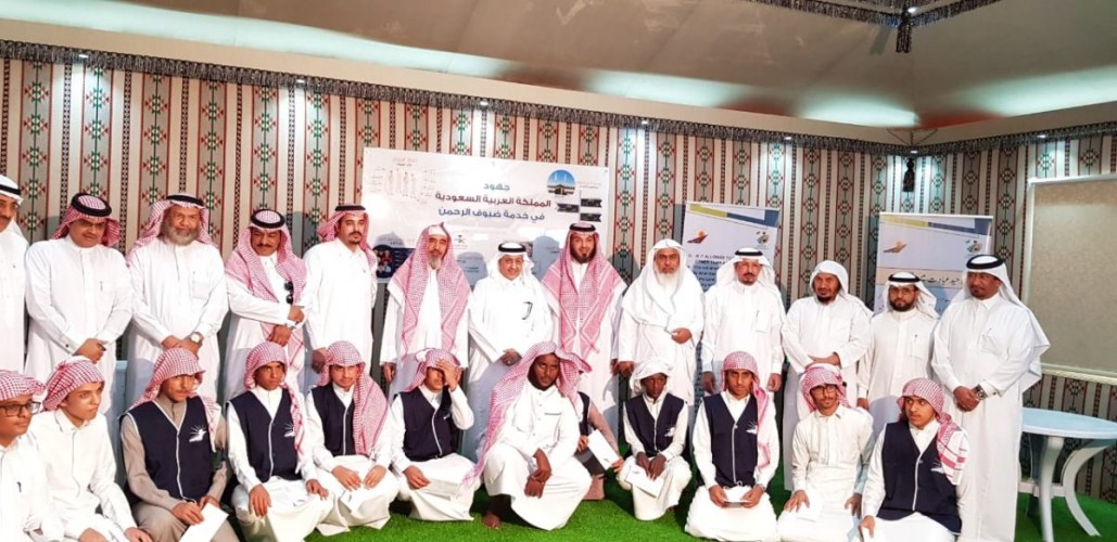 المجلس الاستشاري بمحافظة خليص يزور موقع مبادرة “درب الأنبياء” بوادي ستارة