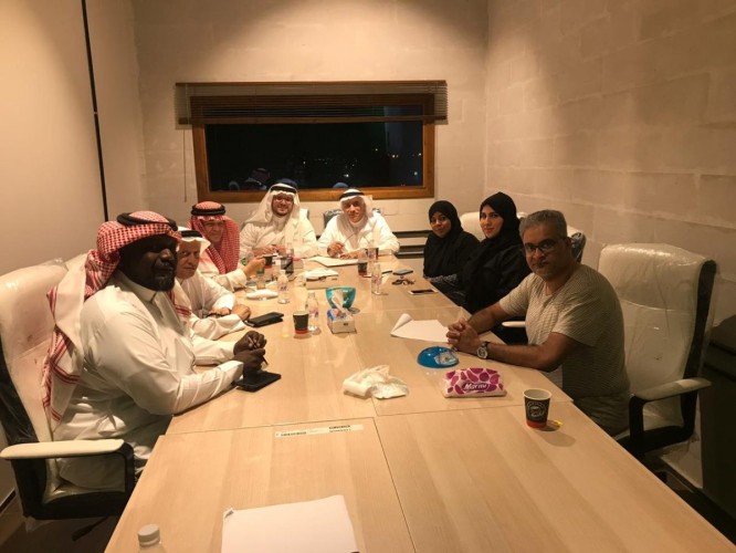 انضمام الاعضاء والعضوات من مختلف مناطق المملكة أهم توصيات الاجتماع الثالث لمجلس ادارة فريق تنظيم الفعاليات ٢٠١٩