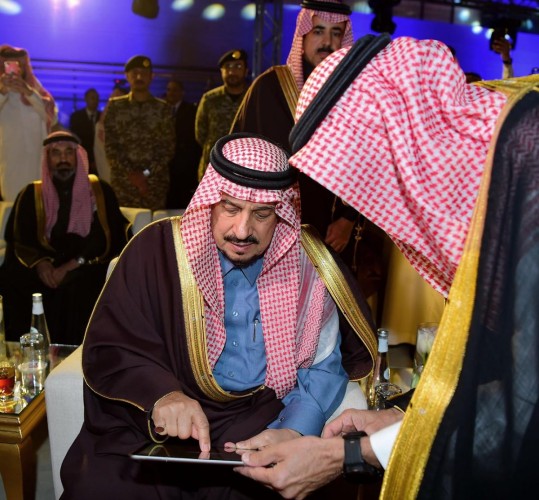 أمير منطقة الرياض يفتتح فندق الماريوت بالحي الدبلوماسي