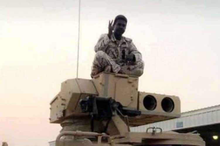 استشهاد البطل “النجعي” أثناء أدائه مهامه الأمنية والعسكرية في الحد الجنوبي