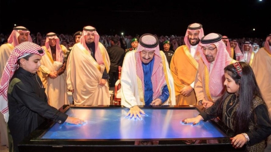 المهندس الرشيدي: تدشين خادم الحرمين لمدينة “وعد الشمال” يعزز من مخرجاتها الاقتصادية والاجتماعية