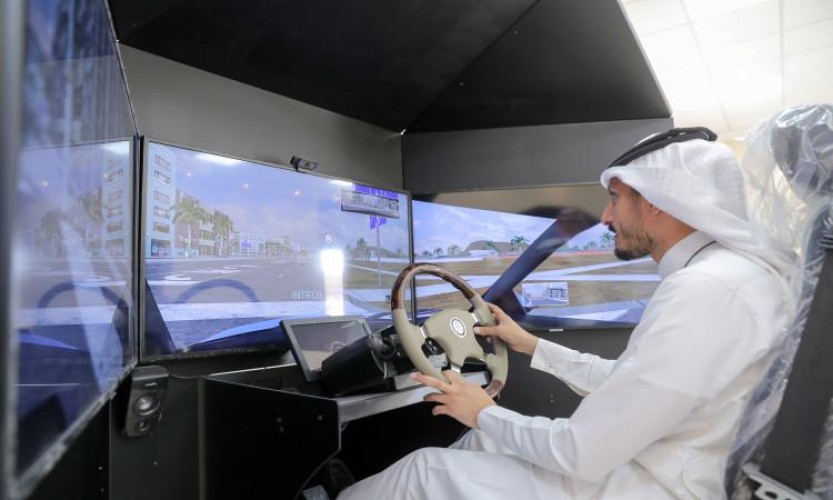 الانتهاء من عمليات إنشاء أول مدرسة نسائية لتعليم قيادة السيارات بالقصيم‎ (صور)