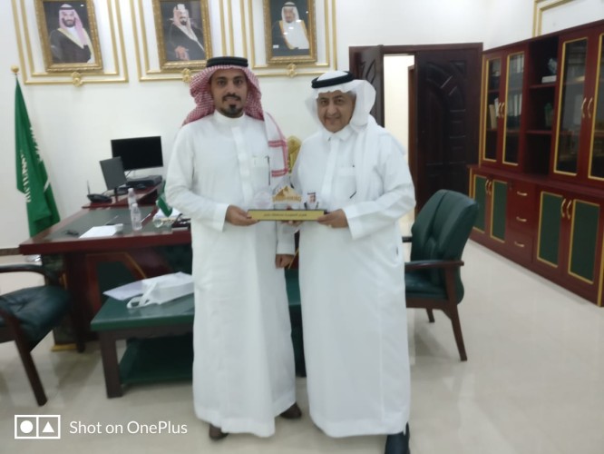 محافظ خليص يدشن هايكنج السعودية بالمحافظة