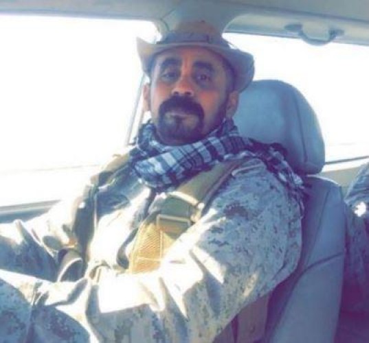 ملازم أصيب بالحد الجنوبي يعود بعد رحلة علاج ظلت لعامين بـ ” ألمانيا”