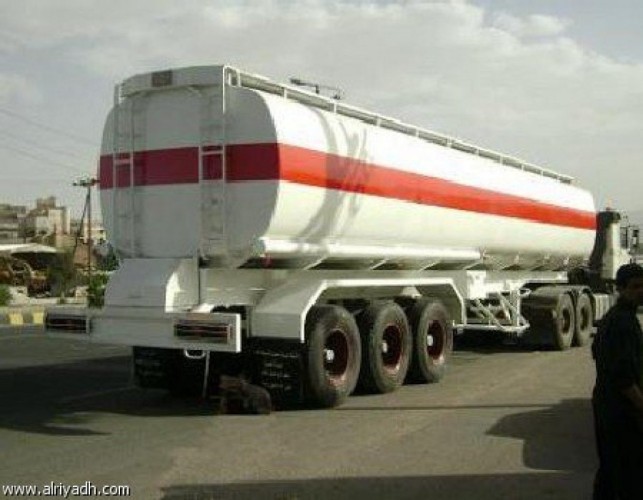 الدفاع المدني يكشف حقيقة انفجار «ناقلة وقود» على طريق الحرمين