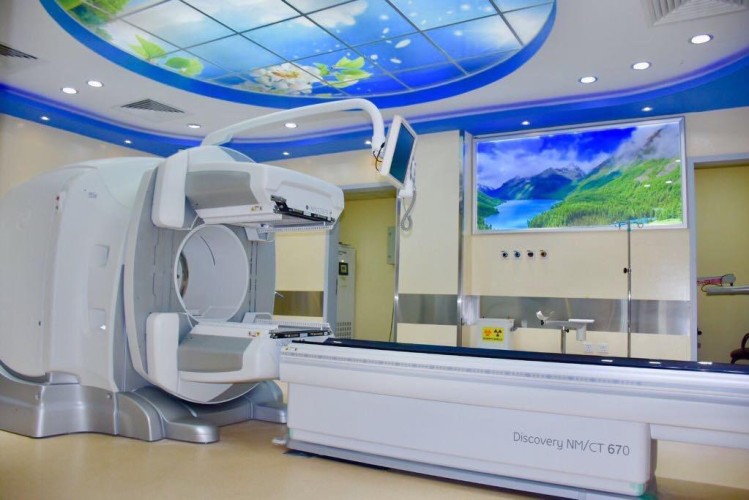 1728 فحصاً اشعاعياً بالرنين المغناطيسي بمستشفى حفرالباطن المركزي