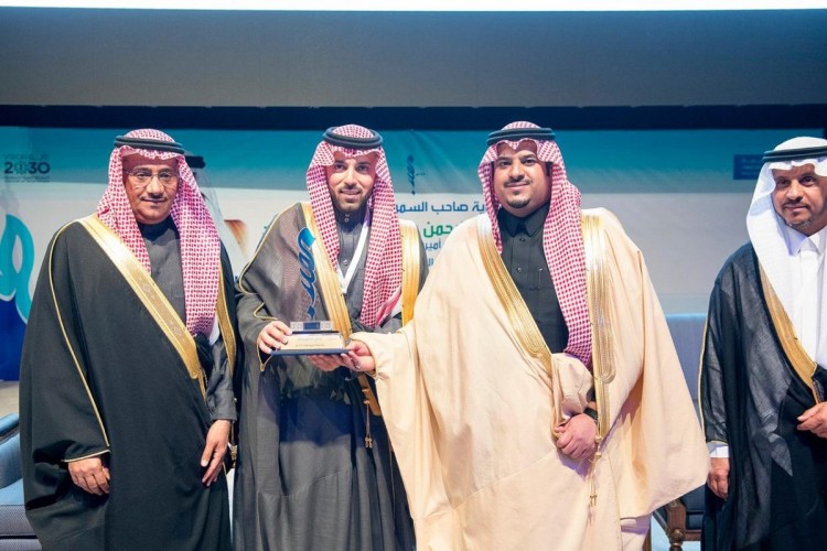 نائب أمير الرياض يفتتح أسبوع المهنة بجامعة الملك سعود