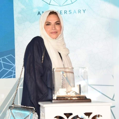 نوشين أحمد وسيم .. تدعم المرأة والشباب لطرق مسارات التنوع من خلال رؤية 2030