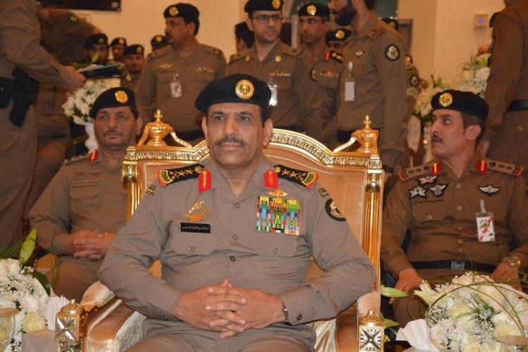 مدير الأمن العام ينفي ما تردد بشأن دمج بعض القطاعات الأمنية