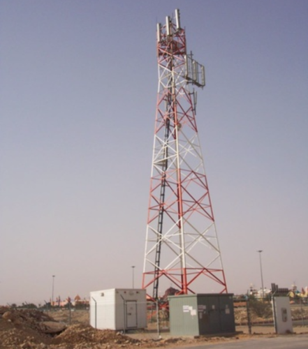 تعطل برج الجوال يسبب إرباك في مركزبدع بن خلف وماحولها