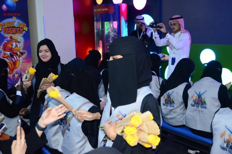 شبابيات مكة يحتفي بالأيتام تحت شعار ” فرحتهم عيدنا “