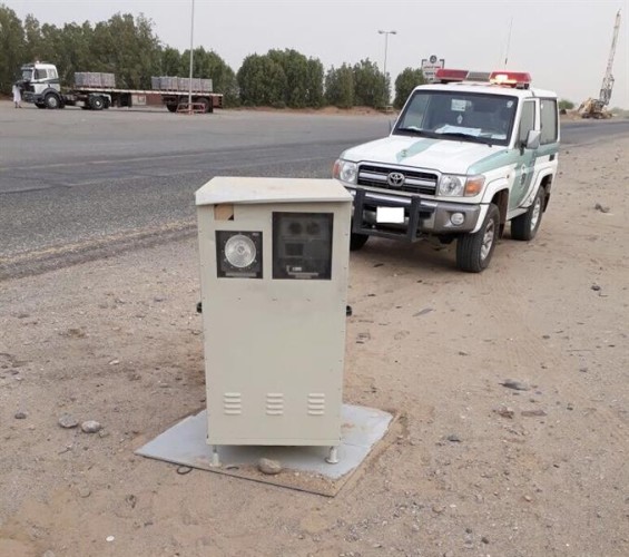 «مسؤول» استخدام أجهزة كشف مواقع “ساهر” مخالفة.. و”مرور جدة” يغرم أحدهم 3 آلاف ريال