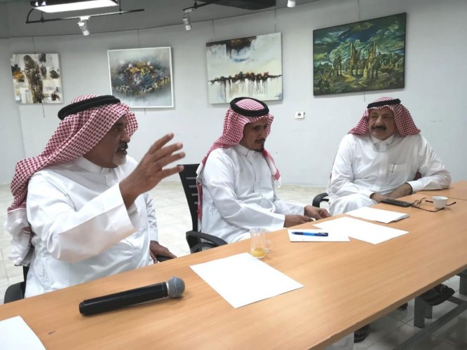 “الورقة النقدية السابعة في ثقافة جدة”