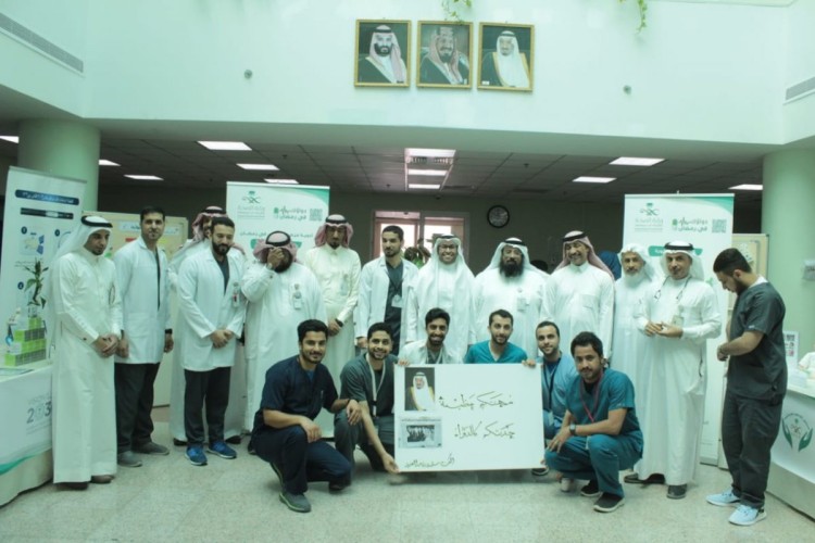 مستشفى الفيصل بالأحساء يفعل حملة شاملة ل “. دواؤك في رمضان”