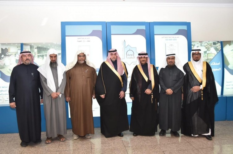 د-السديري يتفقد المكاتب التعاونية في محافظة الأحساء