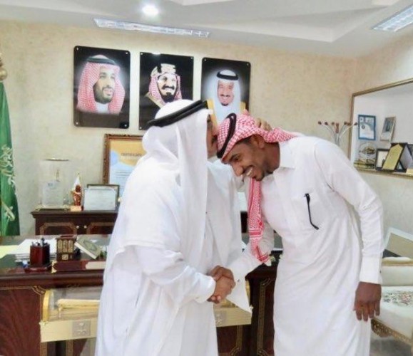 مرابط بالحد الجنوبي يتبرع بقطعة أرض لبناء مدرسة في محايل عسير