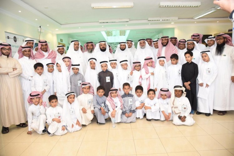 مدير تعليم مكة يرعى مسابقة القارئ الماهر بمكتب تعليم الشمال بمشاركة 30 مدرسة