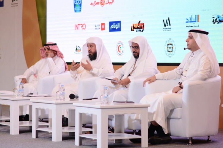 ملتقى ومعرض تجهيزات الحج يناقش الاعتماد المؤسسي والمسؤولية الاجتماعية والمخيم الأخضر في يومه الثاني