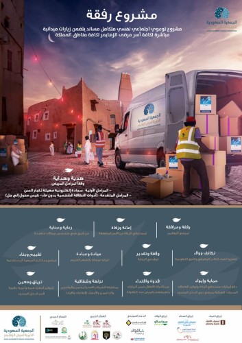 ألزهايمر تطلق حملتها التوعوية الرمضانية