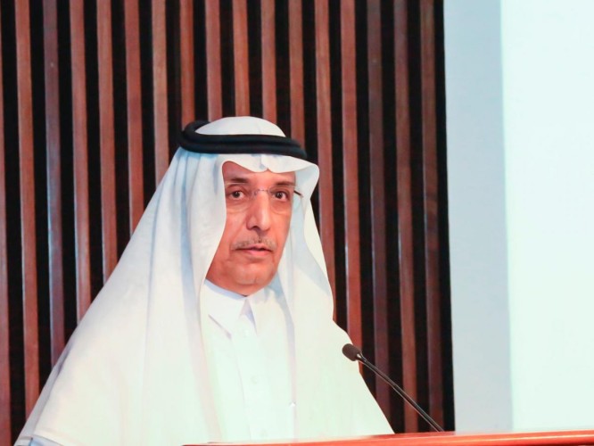 تعيين الدكتور قاسم القصبي رئيساً لمجلس إدارة “التخصصي”