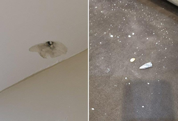 طلقة طائشة تخترق منزل أسرة سعودية بجازان.. والجهات الأمنية تبحث عن المصدر