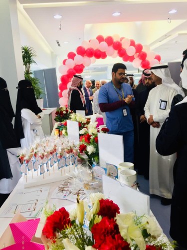 صحة القريات تدشن اليوم التوعوي عن الزواج الصحي