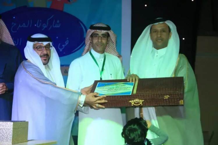 حضور لافت في مهرجان الطفل بلجنة التنمية بالجفر