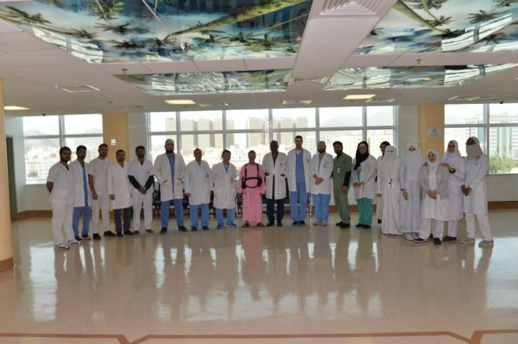 نجاح زراعة الجيل الثالث من مضخات القلب الصناعي