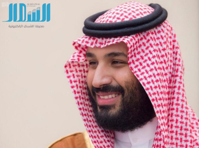 الديوان الملكي : سمو ولي العهد يغادر إلى باكستان والهند والصين