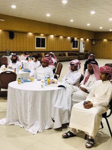 لجنة واعي بجمعية الجشة تنظم دورة اسعافات أولية