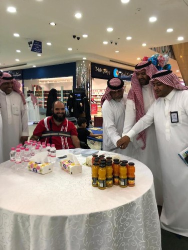 براعم التحدي يقيم فعالية بالتأهيل نتخطى الإعاقة و نبدع