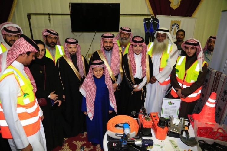 وكيل محافظة الأحساء يدشن انطلاق ‏فعاليات مهرجان سفاري الأحساء