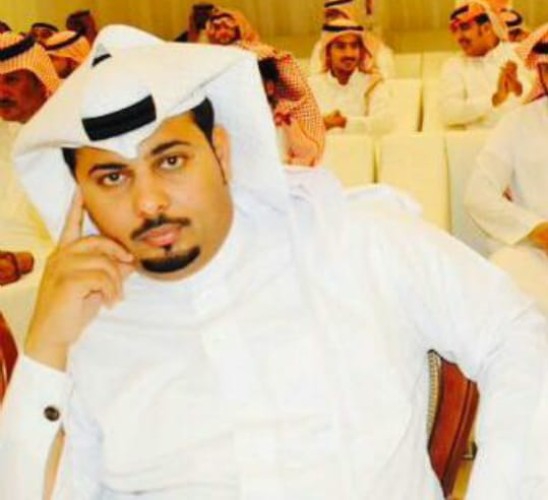 يقول الخياري للأعلامي ابن جمعان أنت الذي للطيب عنوان