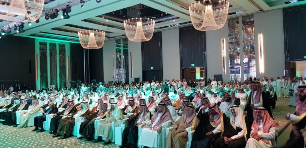 أمير منطقة الرياض يرعى افتتاح فندق فيرمونت