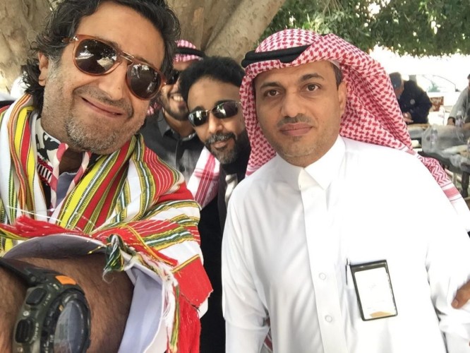 جولة سياحية لعوائل مدينة جدة على تراث الباحة