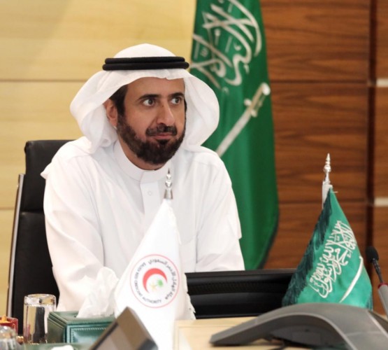 ” الربيعة ” يرأس اجتماع مجلس إدارة هيئة الهلال الأحمر