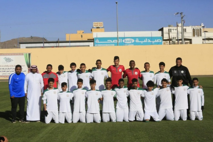 الشهيد يتوج ببطولة منطقة عسير لدرجة الشباب على حساب الفرسان