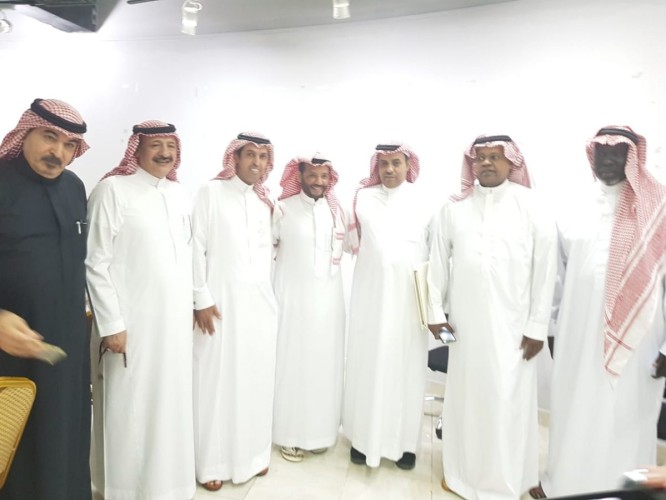 بحضور خميس وعبدالجواد والعويران “الشريف ” يناقش التعصب الرياضي بثقافة وفنون جدة
