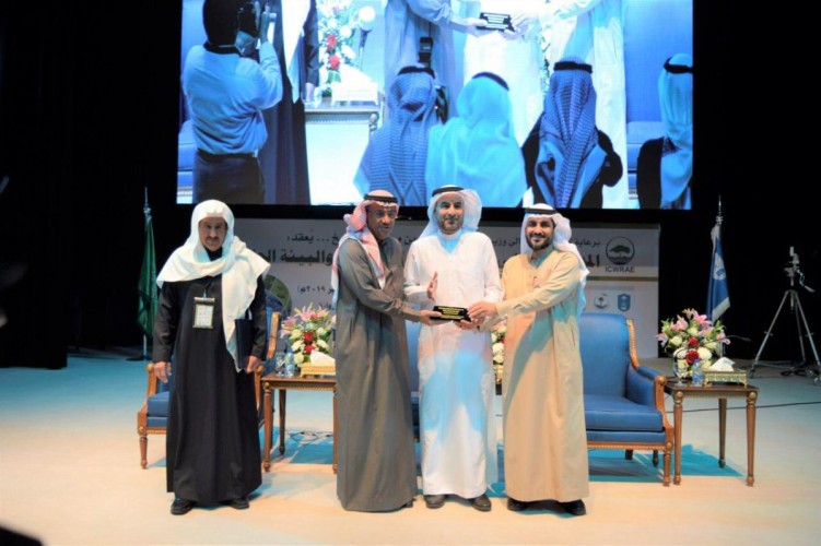 المؤسسة العامة للري تشارك في المؤتمر الدولي الثامن للموارد المائية والبيئة الجافة