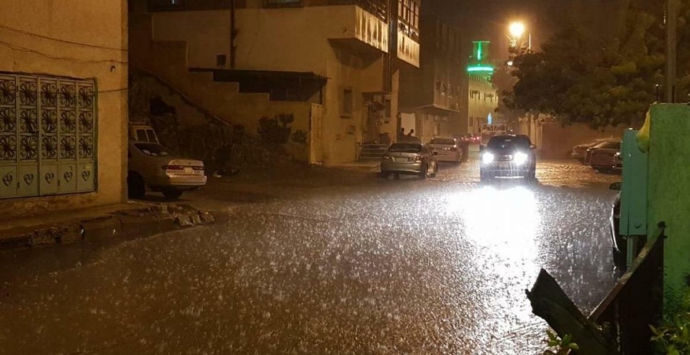 تنبيهان بهطول أمطار على مكة المكرمة والمدينة المنورة