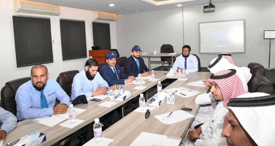 إجتماع للمجلس الإستشاري للتدريب التقني والمهني بمنطقة جازان